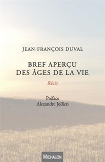 Bref apercu des âges de la vie