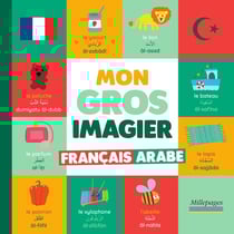 Mon gros imagier français-arabe