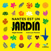 Nantes est un jardin