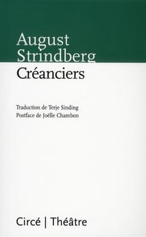 Créanciers - actualité scénique : théâtre de la Colline, Paris, du 7 mai au 11 juin 2011