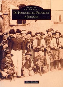 De Peyrolles-en-Provence à Jouques