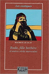 Badda, fille berbere et autres recits marocains