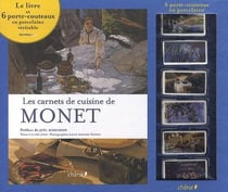 Les carnets de cuisine de monet