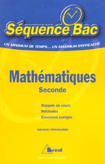 Sb maths seconde