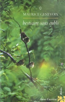 Bestiaire sans oubli