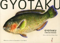 Gyotaku - l'âme des poissons