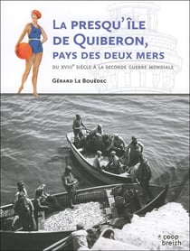 La presqu'île de Quiberon - le pays des deux mers