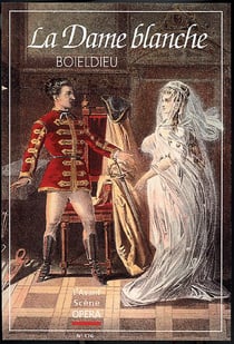 L'avant-scène opéra n.176 : la dame blanche