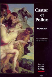 L'avant-scène opéra n.209 : Castor et Pollux