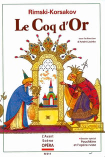 L'avant-scène opéra n.211 : le coq d'or