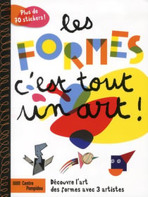 Les formes, c'est tout un art