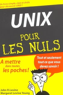 Unix pour les nuls