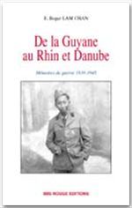 De la guyane au rhin et danube