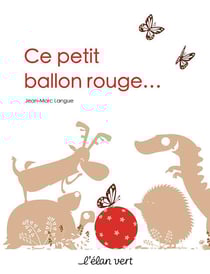 Ce petit ballon rouge