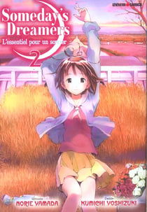 SOMEDAY'S DREAMERS Tome 2 : L'ESSENTIEL POUR UN SORCIER