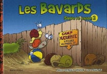 Les bavards Tome 2 - salade de saison