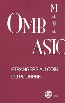 Etrangers au coin du pourpre