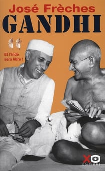 Gandhi Tome 2 - et l'Iinde sera libre