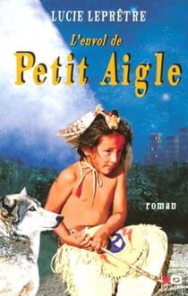L'envol de petit aigle