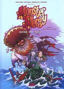 MONSTER ALLERGY T05 LE TUTEUR ETOILE