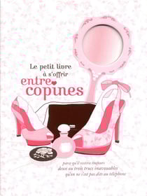 Le petit livre à s'offrir entre copines