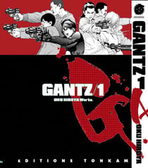 Gantz t.1