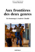 Aux frontieres des deux genres. en hommage a andree chedid