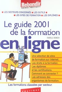 Guide de la formation en ligne
