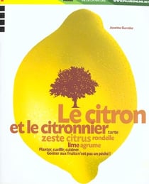 Le citron et le citronnier