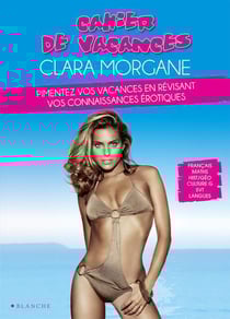 Cahier de vacances clara morgane