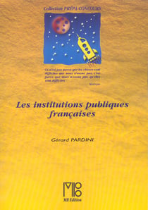 Institutions publiques francaises (les)