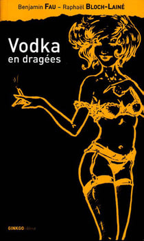 Vodka en dragées