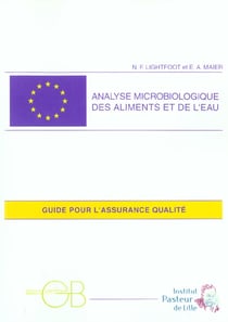 Analyse microbiologique des aliments et de l'eau