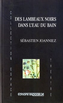 Des lambeaux noirs dans l'eau du bain
