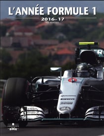 Année formule 1 2016-2017