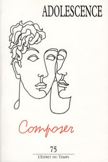 Revue adolescence n.75 - composer