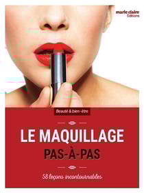 Le maquillage pas-à-pas