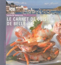 Le carnet de cuisine de Belle-Ile