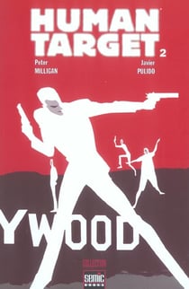 Human target t.2