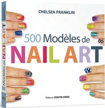 500 modèles de nail art