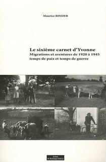 Le Sixième Carnet D'Yvonne