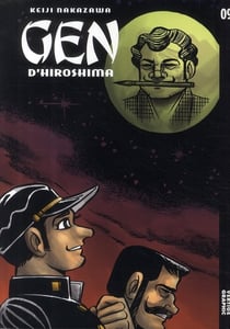 Gen d'hiroshima t.9