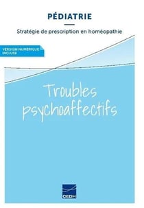 Troubles psycho-affectifs