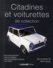 Citadines et voiturettes de collection