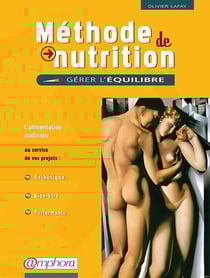 Méthode de nutrition - gérer l'équilibre