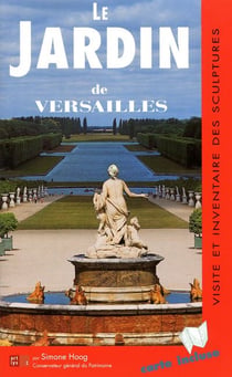 Visite et inventaire des sculptures - le jardin de versailles