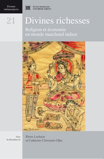 Divines richesses - religion et économie en monde marchand indien