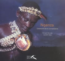 Ngenza, ceremonie de la connaissance