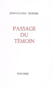 Passage du temoin