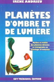 Planètes d'ombre et de lumiere